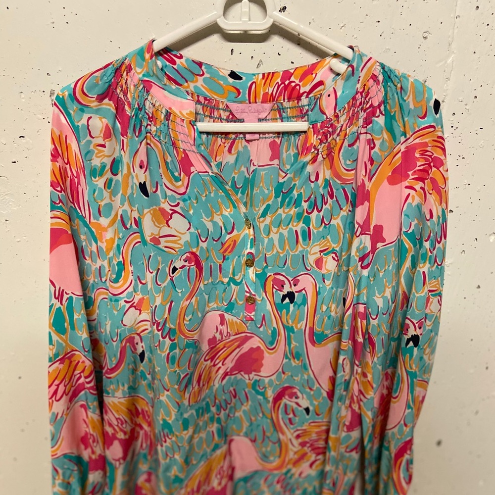 Lilly Pulitzer sold blouse